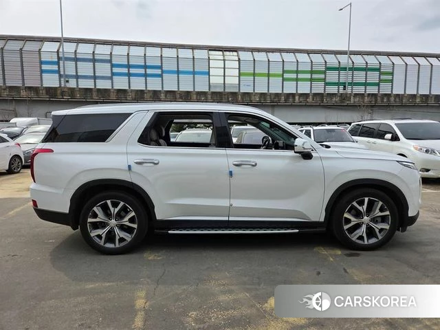 Hyundai Palisade id 3871638 из Кореи 15