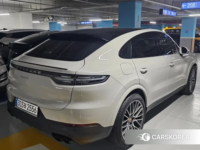 Porsche Cayenne (PO536) id 3597326 из Кореи 15