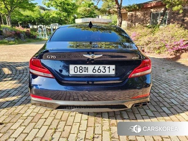 Genesis G70 id 4378039 из Кореи 15