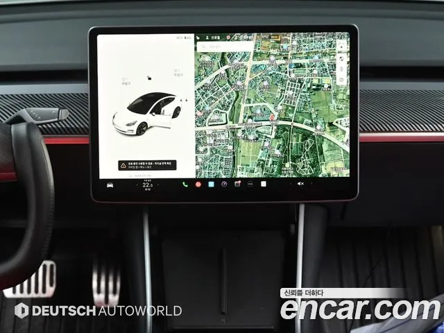 Tesla Model 3 id 2690495 из Кореи 15