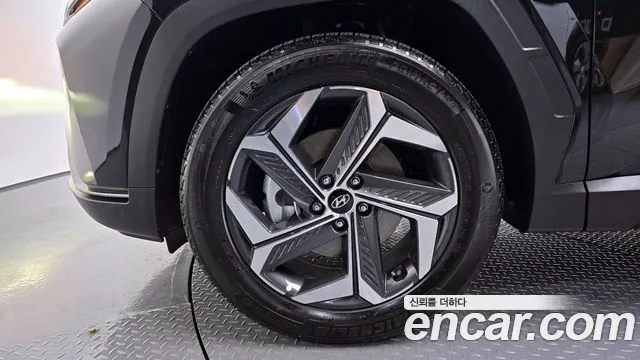 Hyundai Tucson (NX4) id 2739801 из Кореи 15