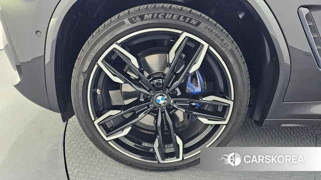 BMW X3 (G01) id 3935278 из Кореи 15