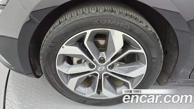 Renault Korea (Samsung) SM6 id 2681129 из Кореи 15