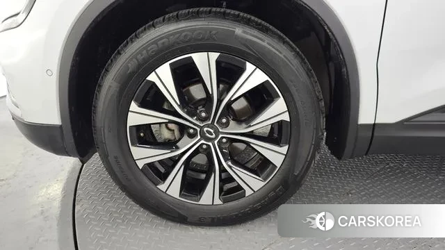 Renault Korea (Samsung) The New QM6 id 3566479 из Кореи 15