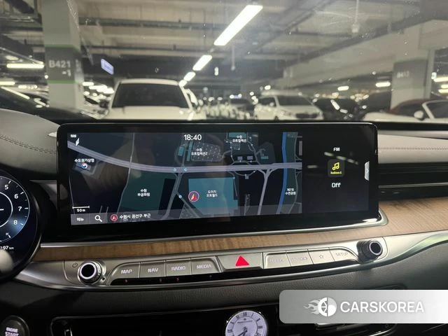 Kia The New K9 2nd generation id 4388149 из Кореи 9