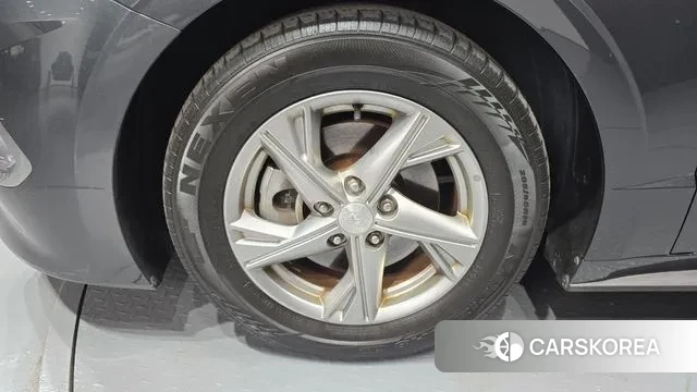 Hyundai Sonata (DN8) id 3494437 из Кореи 15