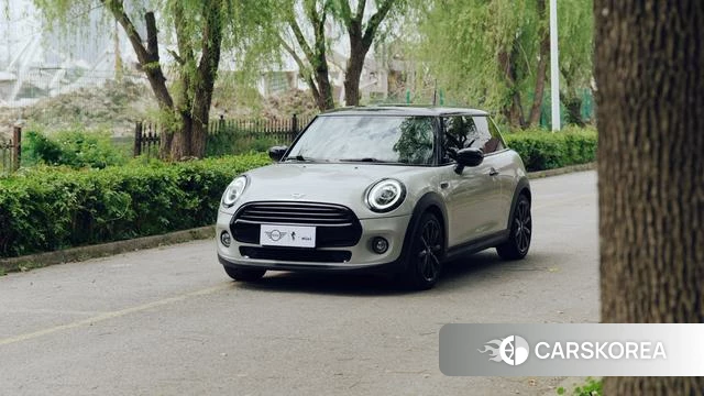 MINI MINI 2020 Серебристо-серый из Китая, фото 6