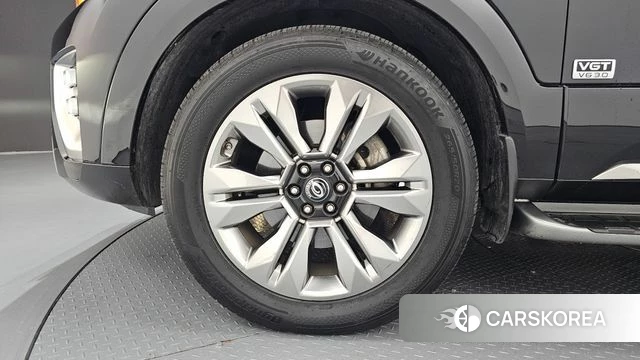 Kia Mohave Master id 4495955 из Кореи 29