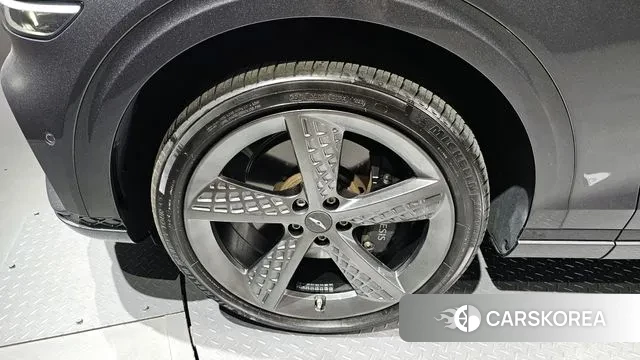 Genesis GV70 id 2905364 из Кореи 15