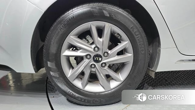 Kia The New K5 2nd generation id 4536807 из Кореи 24