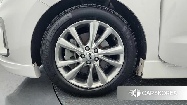 Kia The New Carnival id 4502498 из Кореи 15