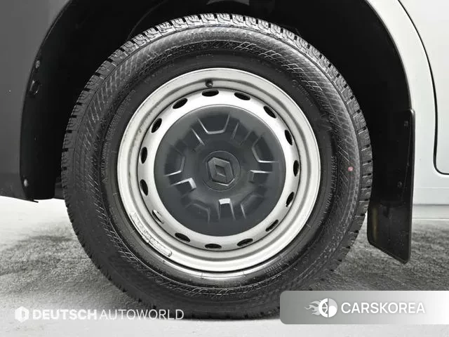 Renault Korea (Samsung) Master id 3694766 из Кореи 15