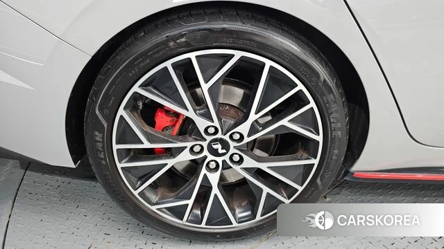 Hyundai Avante (CN7) id 4481687 из Кореи 28