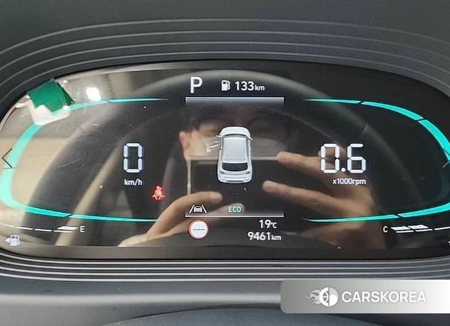 Hyundai Venue id 3933607 из Кореи 13