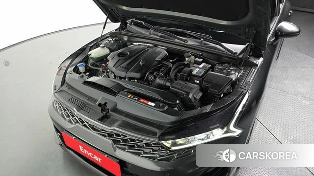 Kia K5 3rd generation id 4434916 из Кореи 27