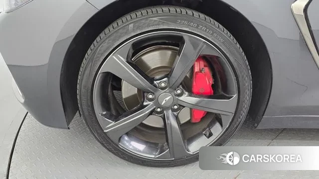 Genesis G70 id 3698638 из Кореи 15