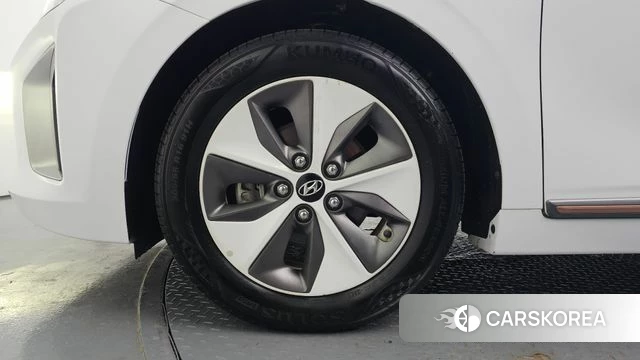 Hyundai Ionic Electric id 4318348 из Кореи 25