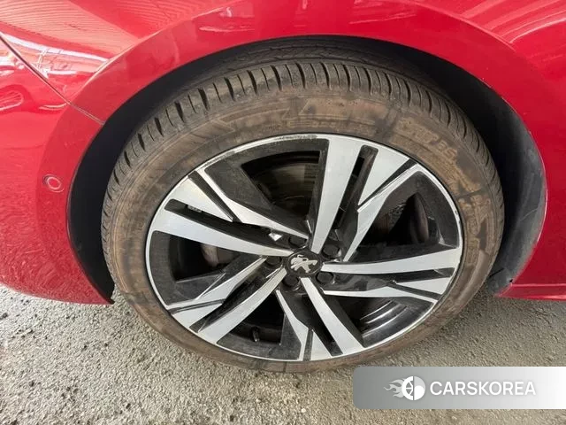 Peugeot 508 second Generation id 3008913 из Кореи 12