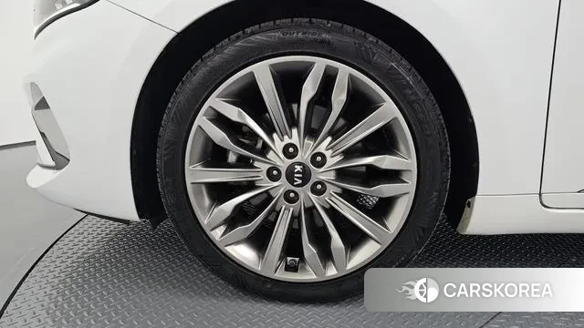 Kia K7 Premier id 3336086 из Кореи 15