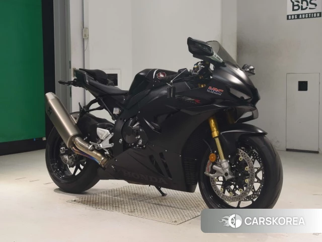 Проданный Honda CBR1000RR-R FIREBLADE SP 2024 из Японии, фото 5