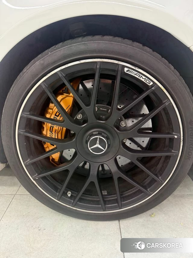 Mercedes-Benz C-Class W205 id 4448147 из Кореи 10