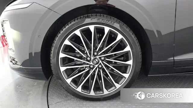 Hyundai Grandeur Hybrid (GN7) id 3745538 из Кореи 15