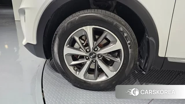 Kia The New Sorento id 3363189 из Кореи 15