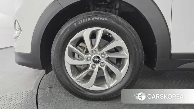 Hyundai All New Tucson id 4483402 из Кореи 15