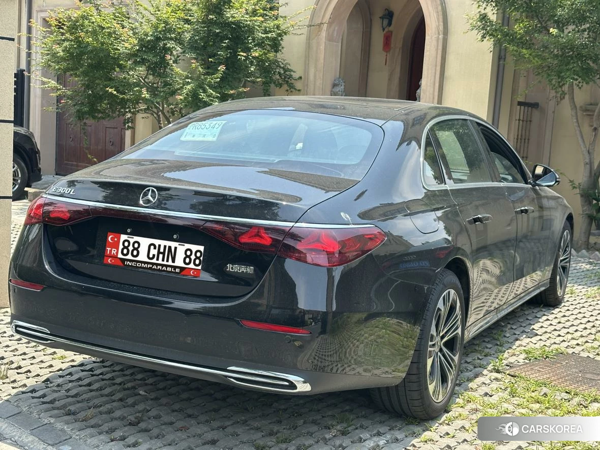 Mercedes-Benz E-class id 4453149 из Китая 7