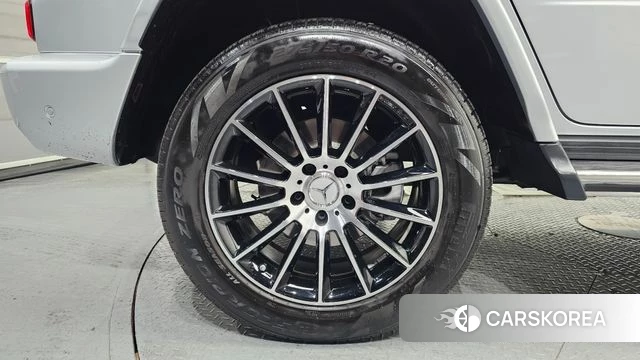 Mercedes-Benz G-Class W463b id 4566110 из Кореи 15