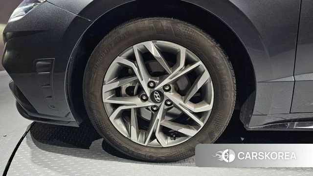 Hyundai Sonata (DN8) id 4624937 из Кореи 15