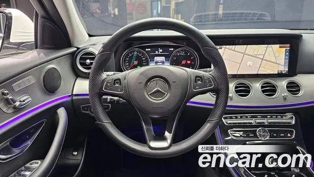 Mercedes-Benz E-Class W213 id 2665787 из Кореи 15