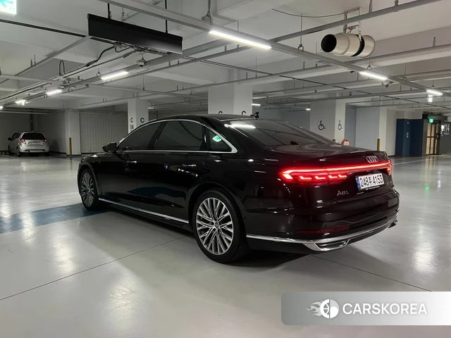 Audi A8 (D5) id 4206644 из Кореи 15