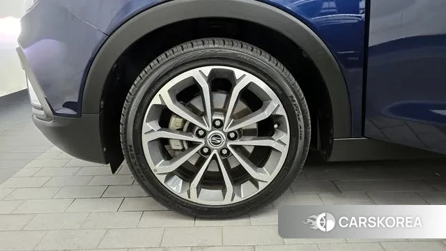 Ssangyong Tivoli Air id 3445083 из Кореи 15