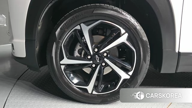 Chevrolet (GM Daewoo) Trailblazer id 4687335 из Кореи 15
