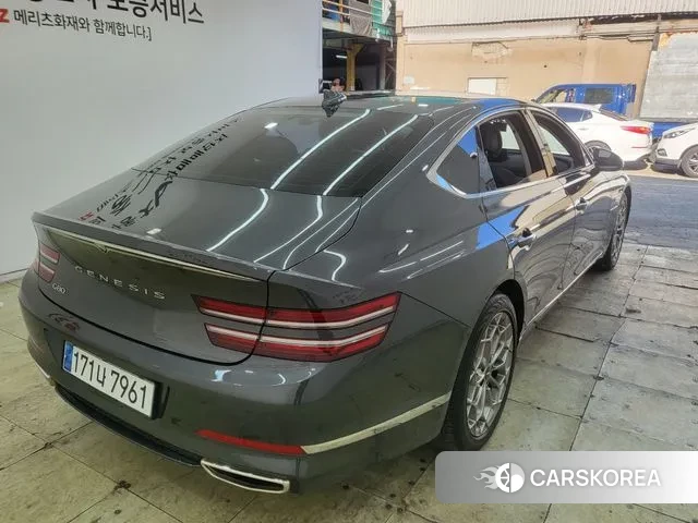 Genesis G80 (RG3) id 3402208 из Кореи 15