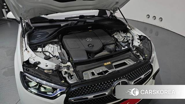 Mercedes-Benz GLC-Class X254 id 4612275 из Кореи 32