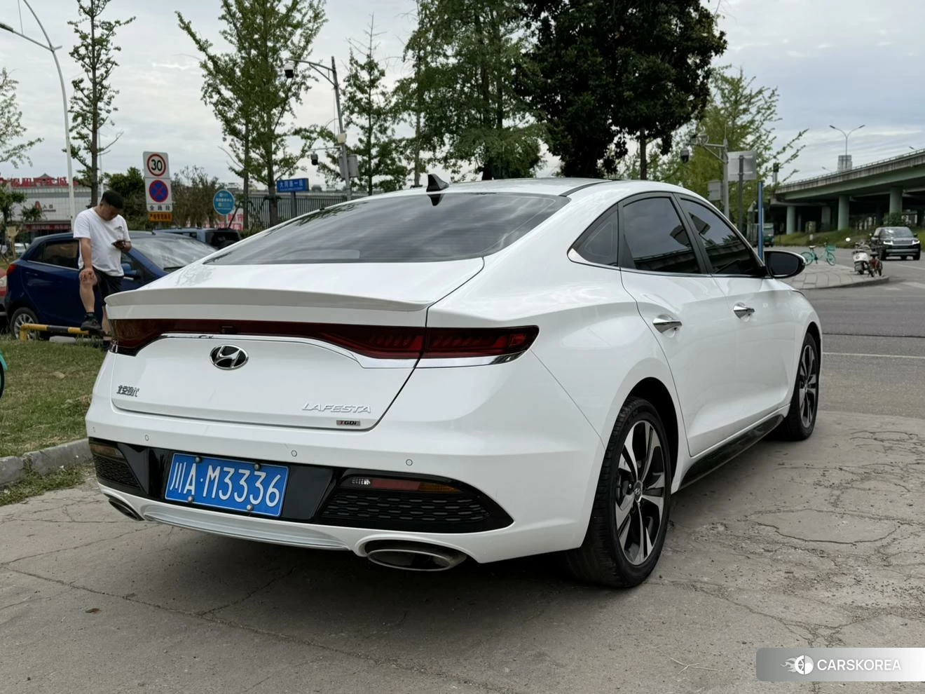 Hyundai Festa id 4467906 из Китая 10