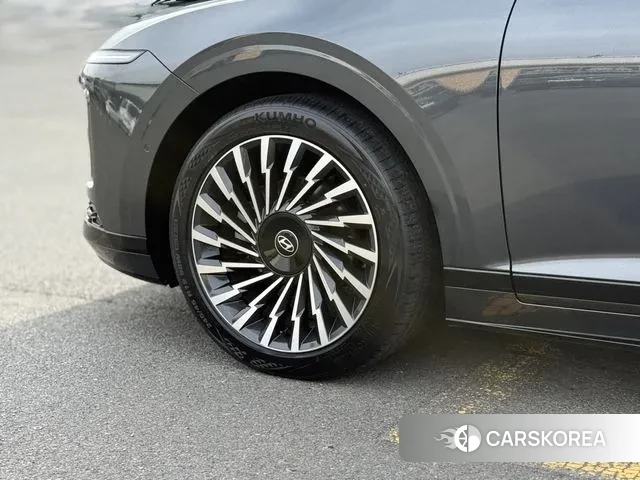 Hyundai Grandeur Hybrid (GN7) id 3538124 из Кореи 15