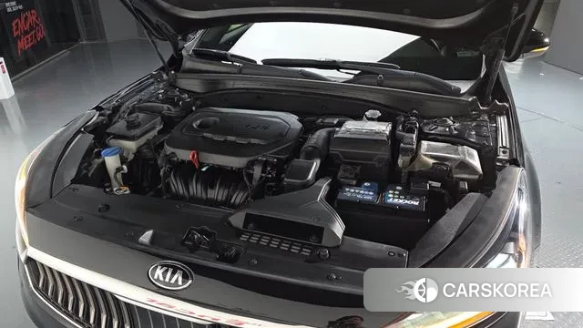 Kia Come New K7 id 3344915 из Кореи 15