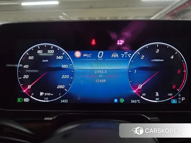 Mercedes-Benz S-Class W223 2022 Черный из Кореи, фото 5