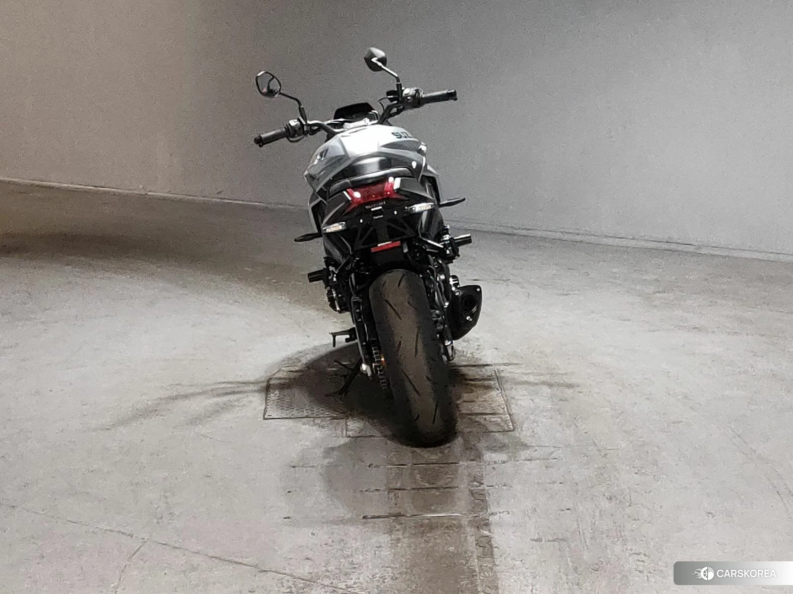 Проданный Suzuki GSX-S1000S Katana id 3947272 из Японии, фото 4