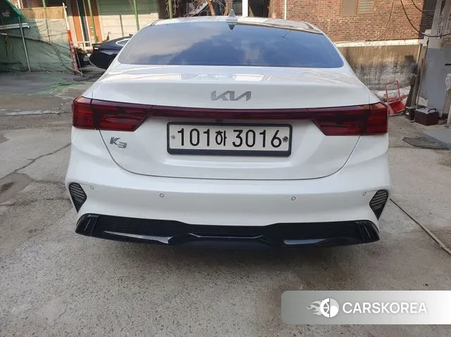 Kia The New K3 2nd generation id 3691271 из Кореи 10