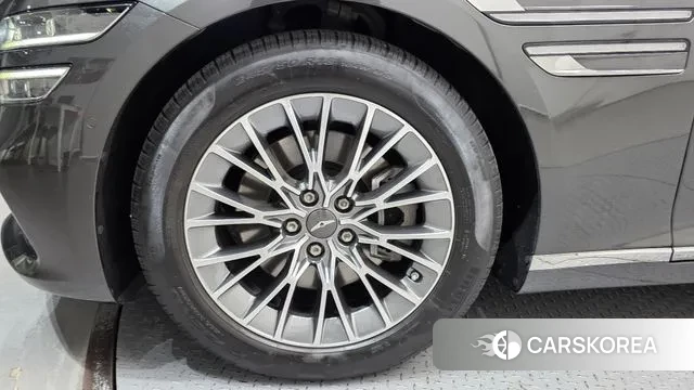 Genesis G80 (RG3) id 3349373 из Кореи 15