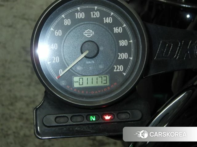 Harley-Davidson Sportster XL883L id 3945723 из Японии 27