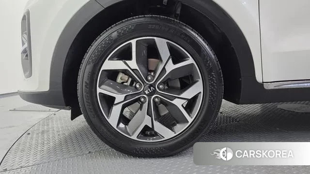 Kia Sportage The Bold id 3727643 из Кореи 15