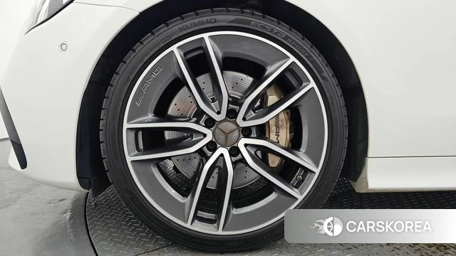 Mercedes-Benz E-Class W213 id 4750333 из Кореи 35