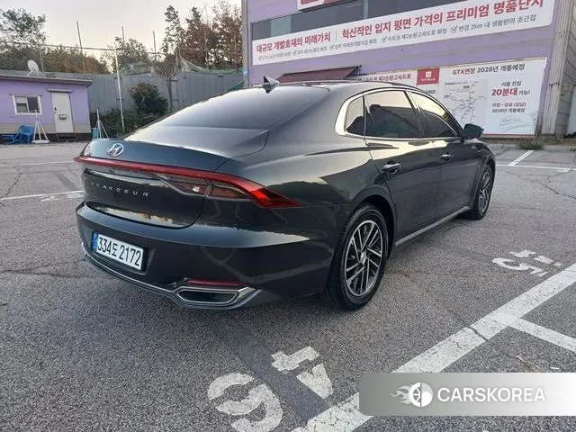 Hyundai The New Grandeur IG id 3329731 из Кореи 15