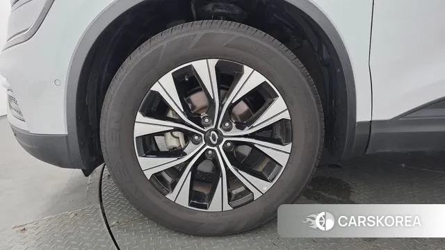 Renault Korea (Samsung) The New QM6 id 3075369 из Кореи 15