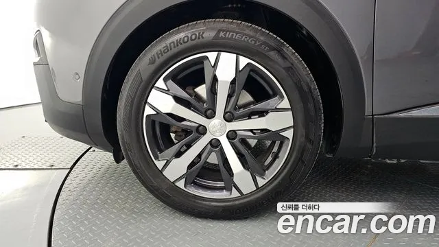 Peugeot 5008 second generation id 2679586 из Кореи 15